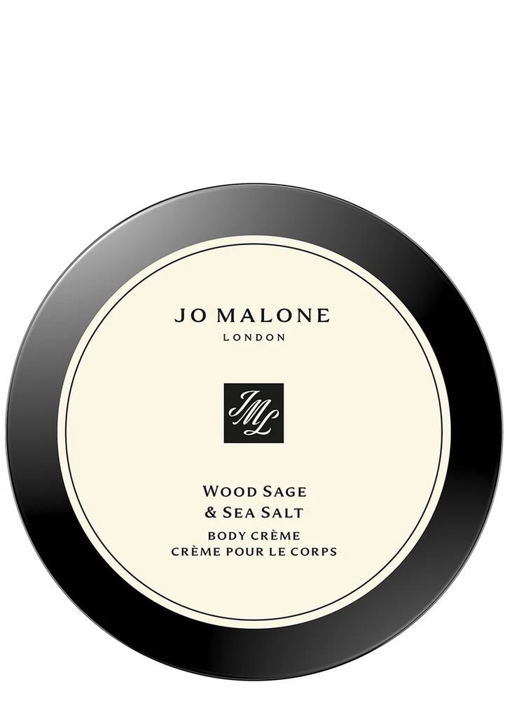 商品Jo Malone London|Wood Sage & Sea Salt Body Creme 175ml,价格¥729,第1张图片