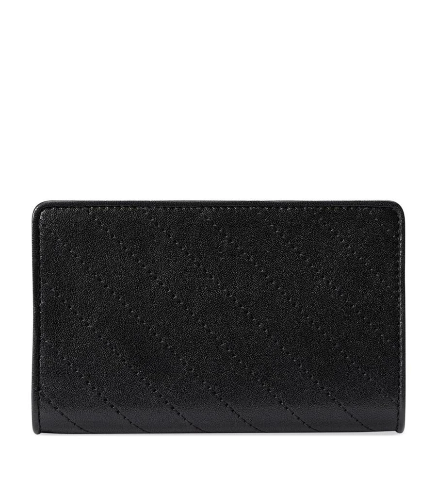 商品Gucci|Leather Blondie Wallet,价格¥6296,第3张图片详细描述