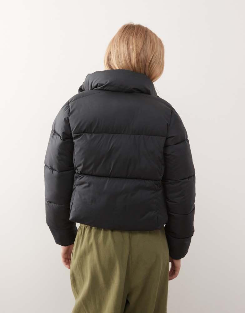 美品 00s Columbia 短丈 down puff jacket y2k Amazon.com: Womens Winter Cropped Puffer Down Jacket Y2K Long