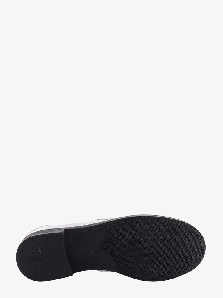 商品Miu Miu|LOAFER,价格¥5668,第4张图片详细描述