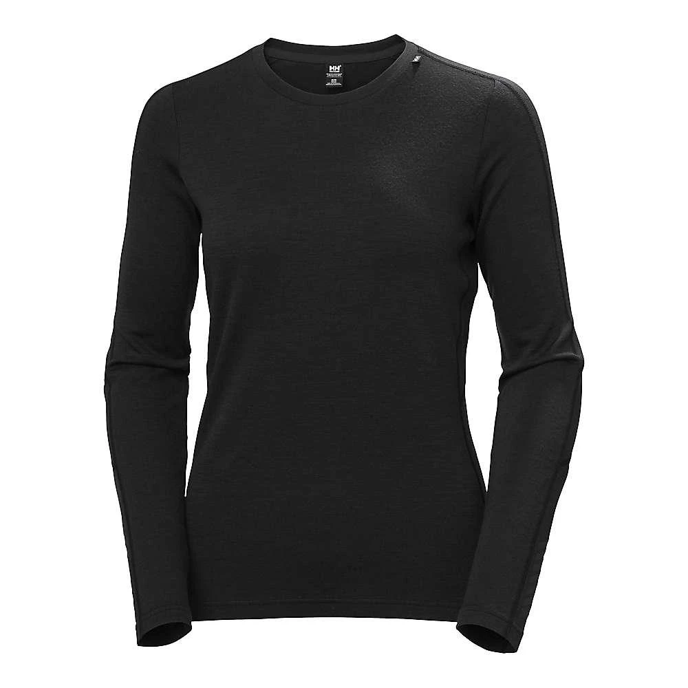 商品Helly Hansen|Helly Hansen Women's Lifa Merino Lightweight Crew Top,价格¥446,第4张图片详细描述