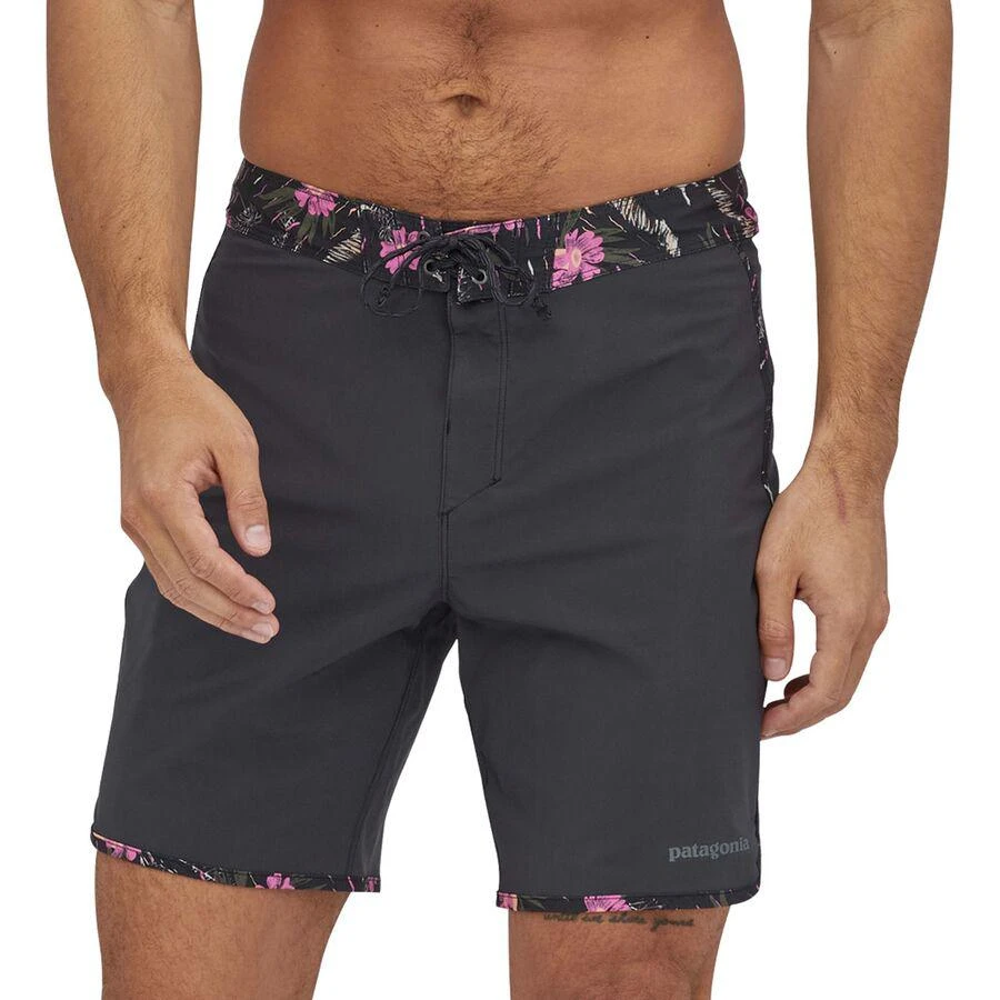 商品Patagonia|Hydropeak Scallop 18in Board Short - Men's,价格¥288,第1张图片