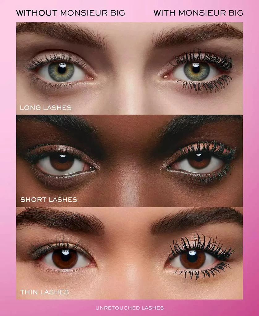 商品Lancôme|Monsieur Big Waterproof Mascara,价格¥223,第4张图片详细描述