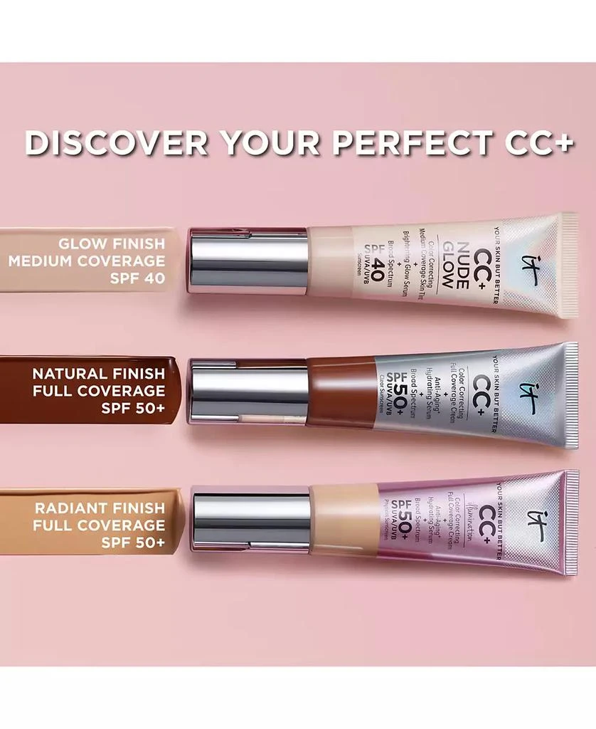 CC+ Cream with SPF 50+ �商品