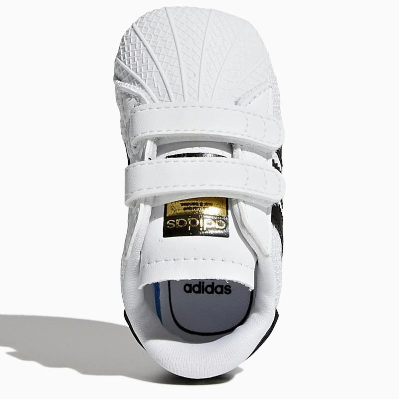 商品Adidas|White/black Superstar trainer,价格¥281,第3张图片详细描述