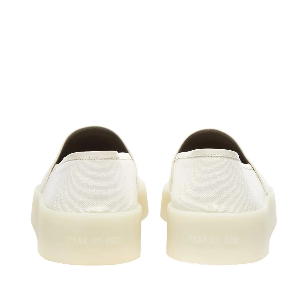 商品Fear of god|Fear Of God Logo Espadrille,价格¥1887,第3张图片详细描述