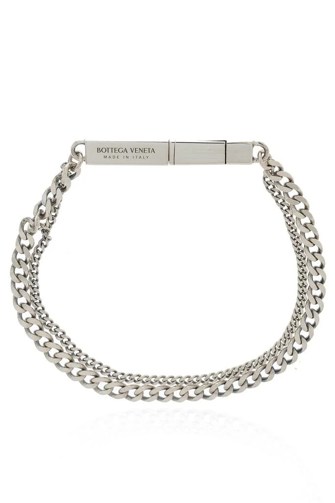 商品Bottega Veneta|Bottega Veneta Chains Id Bracelet,价格¥2702,第1张图片