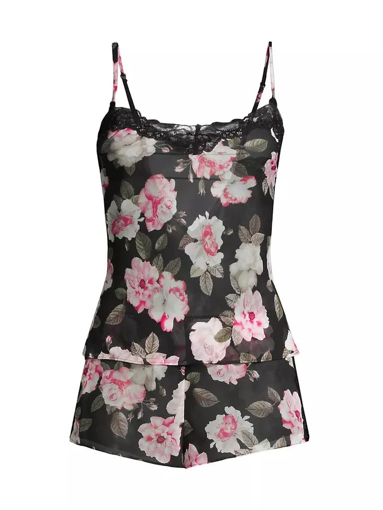 商品In Bloom|Taylor 2-Piece Cami & Shorts Set,价格¥316,第1张图片