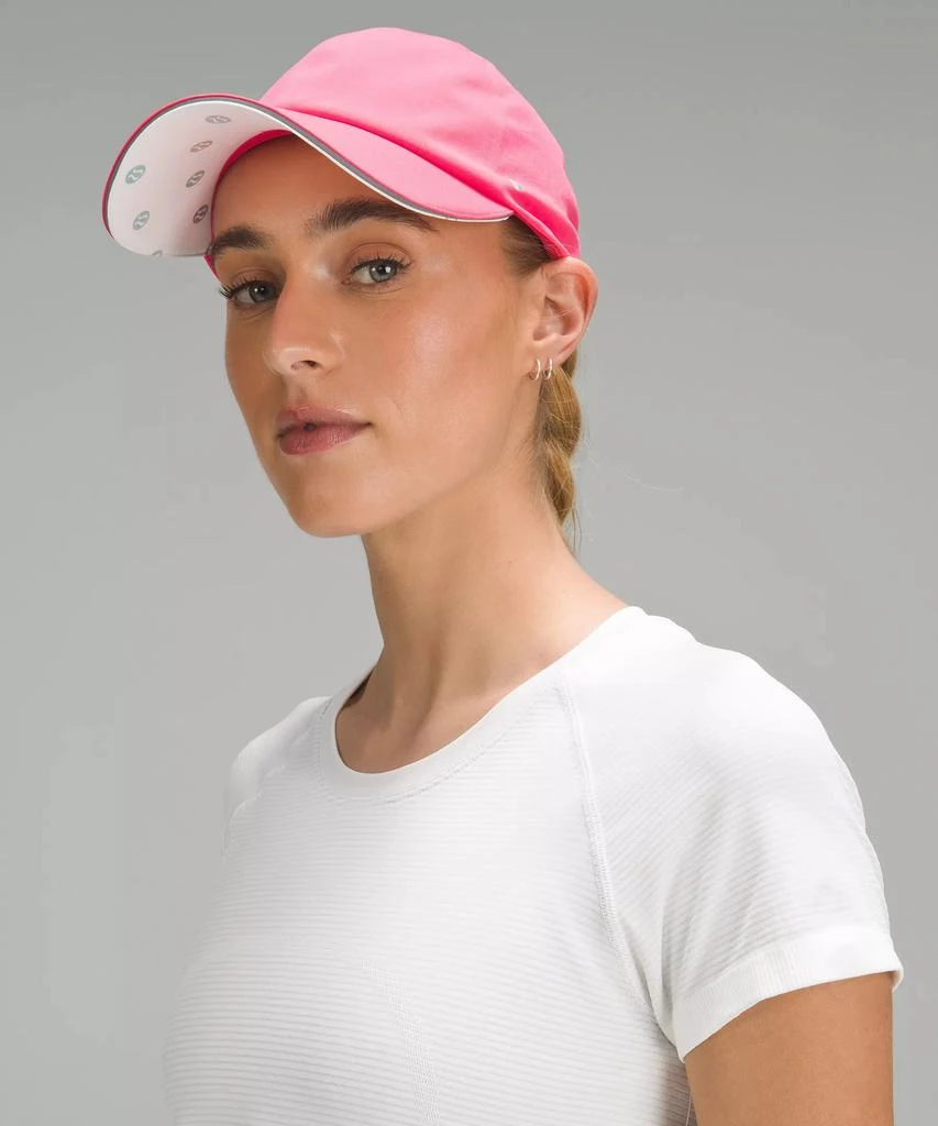 商品Lululemon|Women's Fast and Free Ponytail Running Hat *Rainbow,价格¥139,第2张图片详细描述