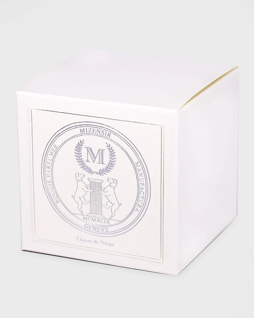 商品Mizensir|8 oz. Flocon de Neige Seasonal Candle,价格¥578,第4张图片详细描述