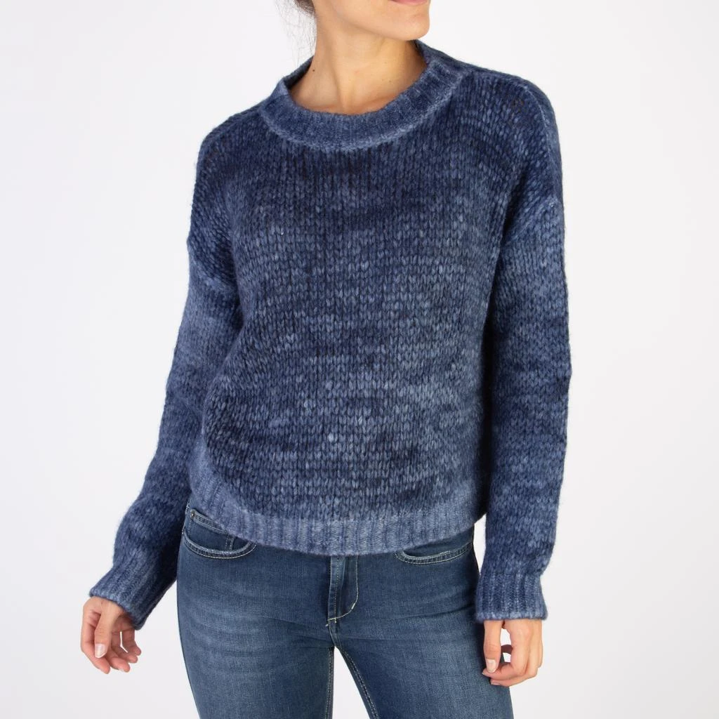 商品ROBERTO COLLINA|Roberto Collina Sweaters Blue,价格¥2894,第1张图片