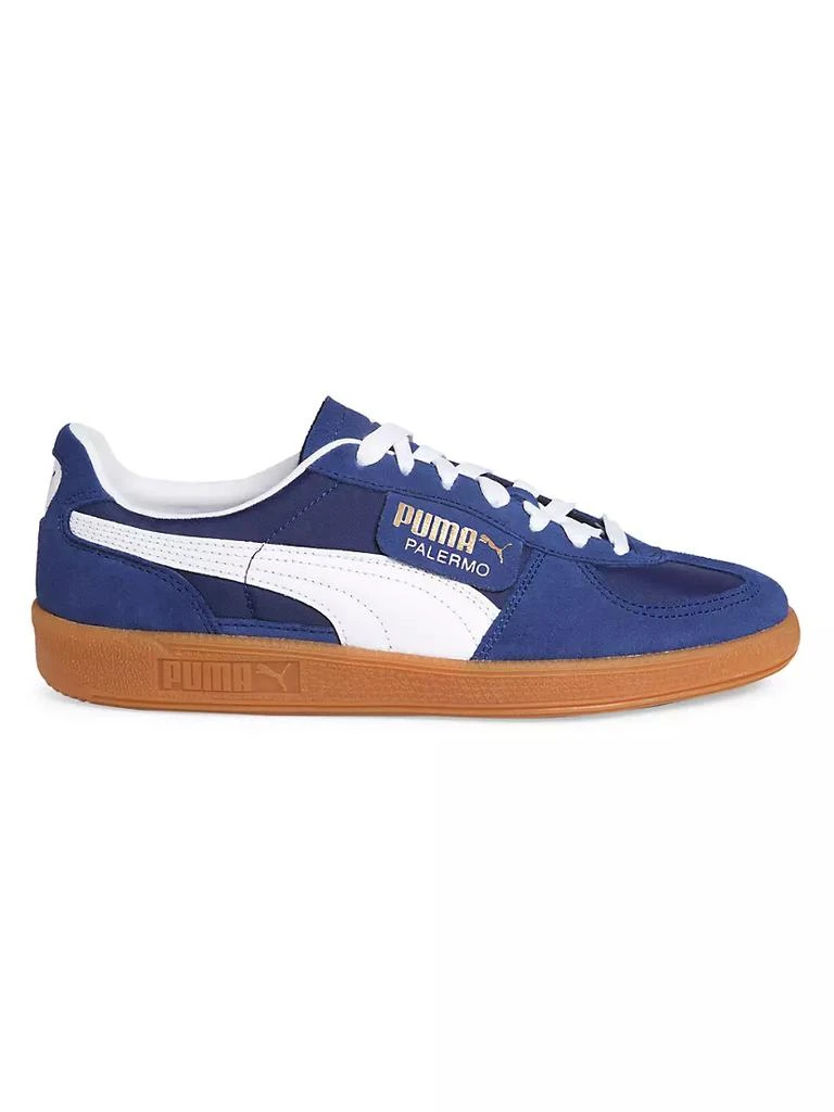 商品Puma|Palermo OG Suede Sneakers,价格¥740,第1张图片