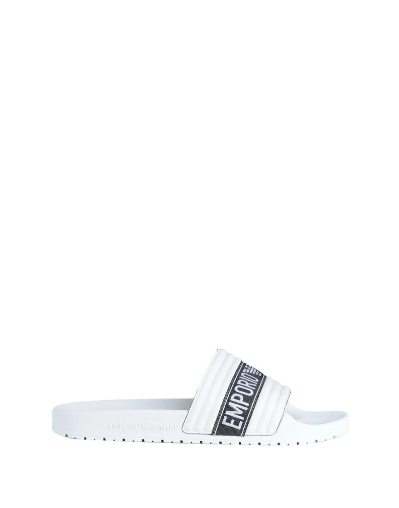 商品Emporio Armani|Sandals,价格¥420,第1张图片