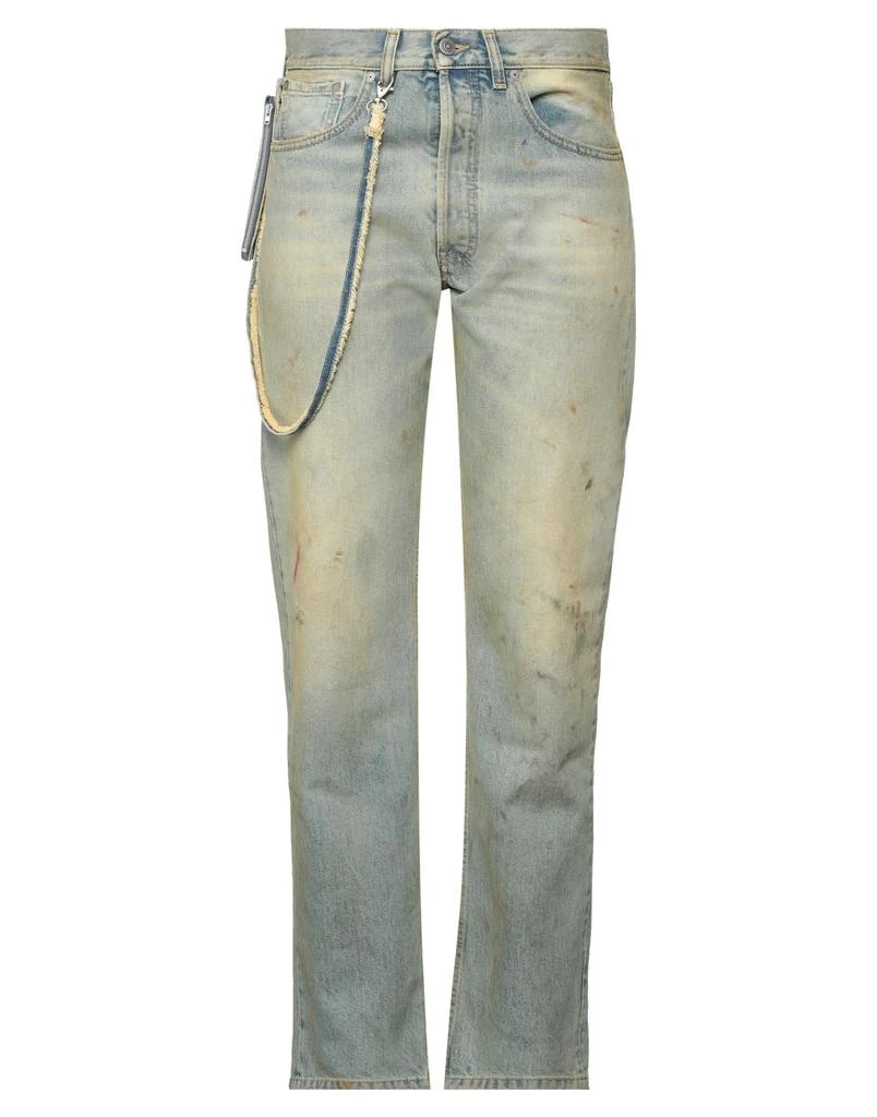 商品MAISON MARGIELA|Denim pants,价格¥4157,第1张图片