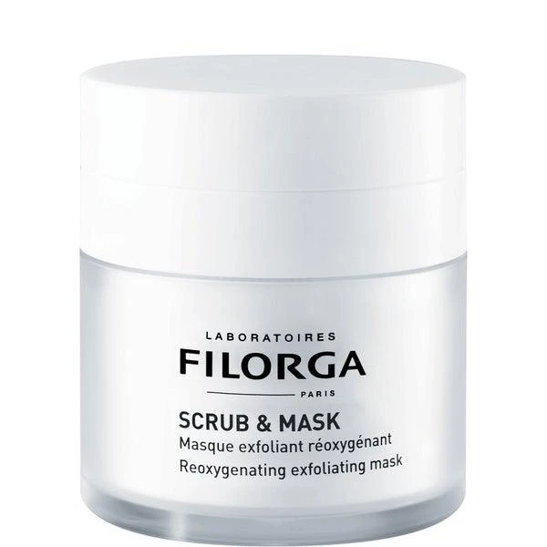 商品Filorga|Filorga Scrub and Mask Exfoliating Bubble Face Mask 55ml,价格¥520,第1张图片