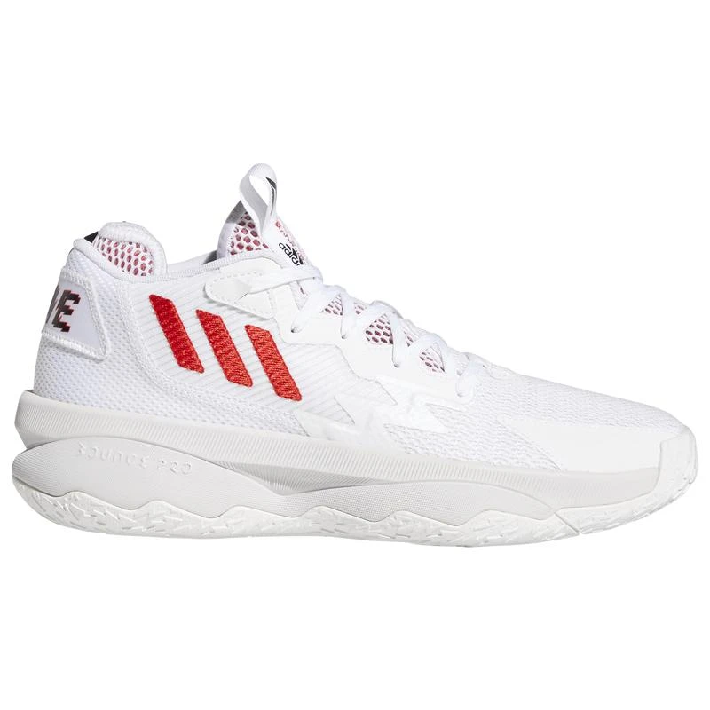 商品Adidas|adidas Dame 8 - Men's,价格¥748,第1张图片