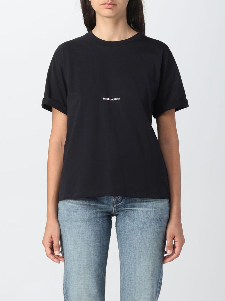 Saint Laurent t-shirt for woman商品第1张图片规格展示