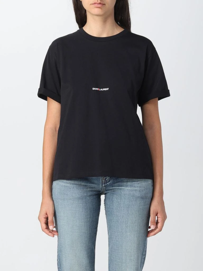 商品Yves Saint Laurent|Saint Laurent t-shirt for woman,价格¥2577,第1张图片