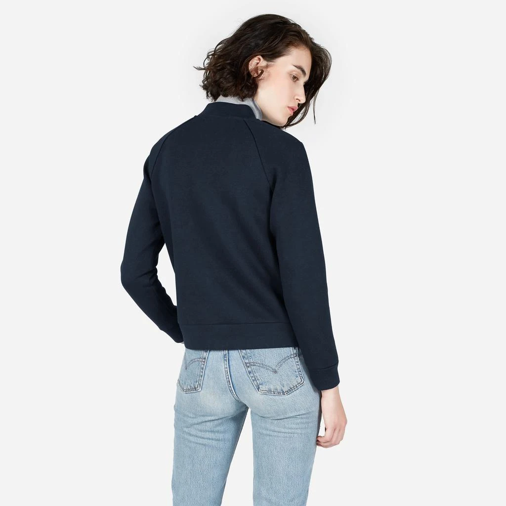 商品Everlane|The Street Fleece 短款外套,价格¥280-¥442,第4张图片详细描述