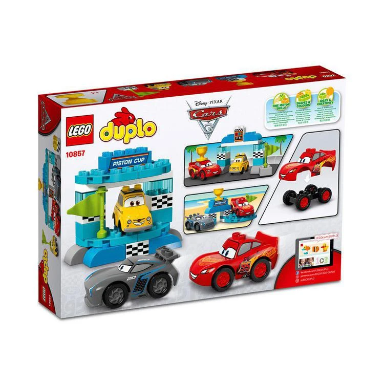 商品LEGO|DUPLO® 31粒赛车大奖杯主题,价格¥225,第2张图片详细描述