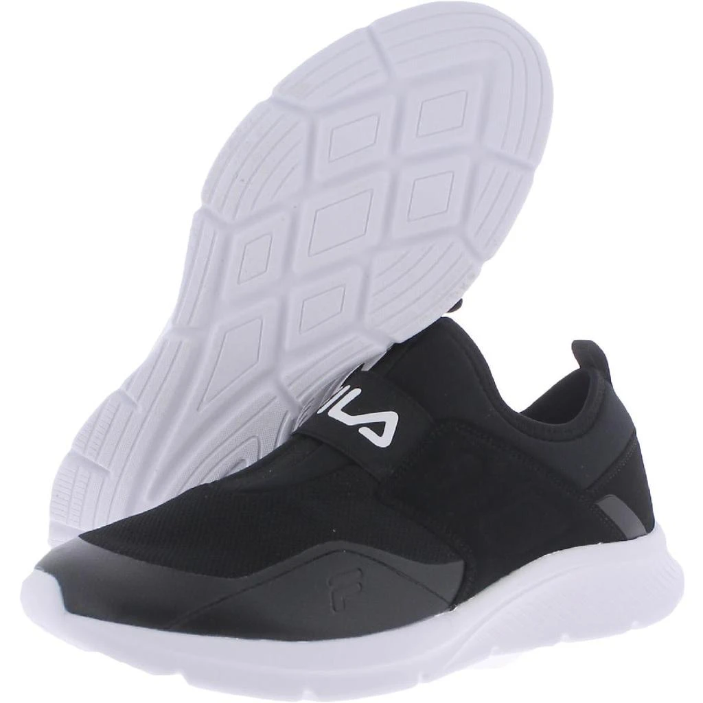 商品Fila|Fila Womens Accolade Evo Fitness Laceless Running Shoes,价格¥153,第2张图片详细描述