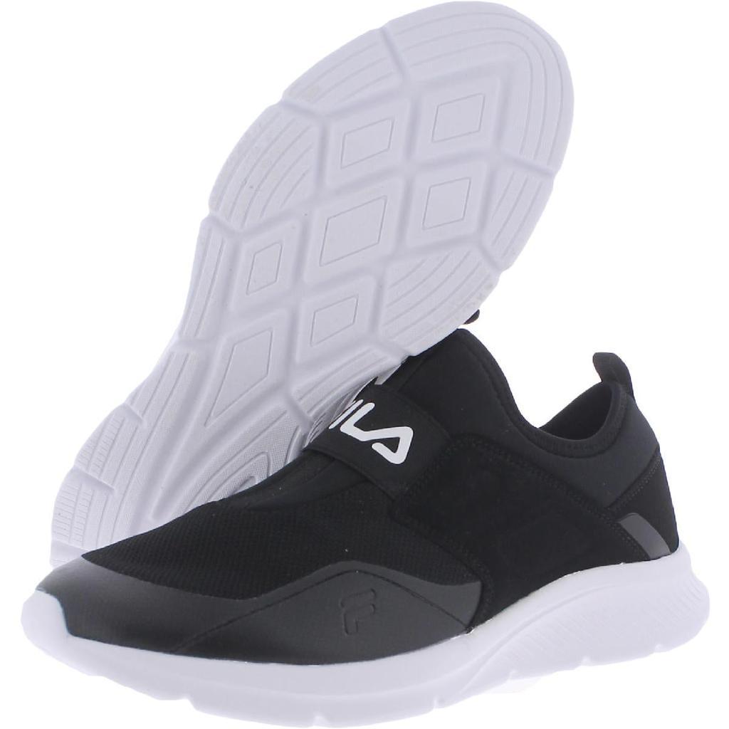 商品Fila|Fila Womens Accolade Evo Fitness Laceless Running Shoes,价格¥146,第4张图片详细描述