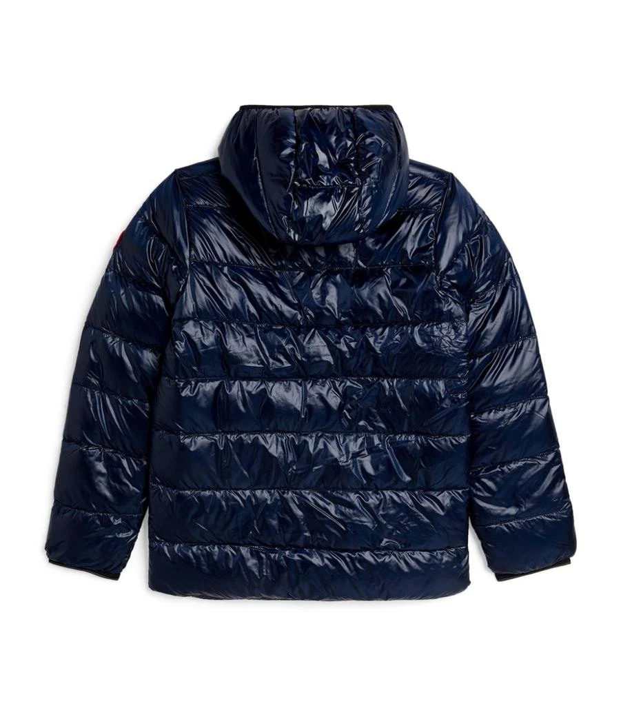 ��商品Canada Goose|Quilted Crofton Jacket (7-16 Years),价格¥4994,第2张图片详细描述