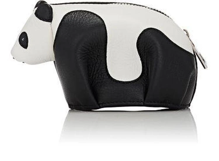 商品Loewe|Panda Coin Purse 熊猫零钱包,价格¥2828,第3张图片详细描述