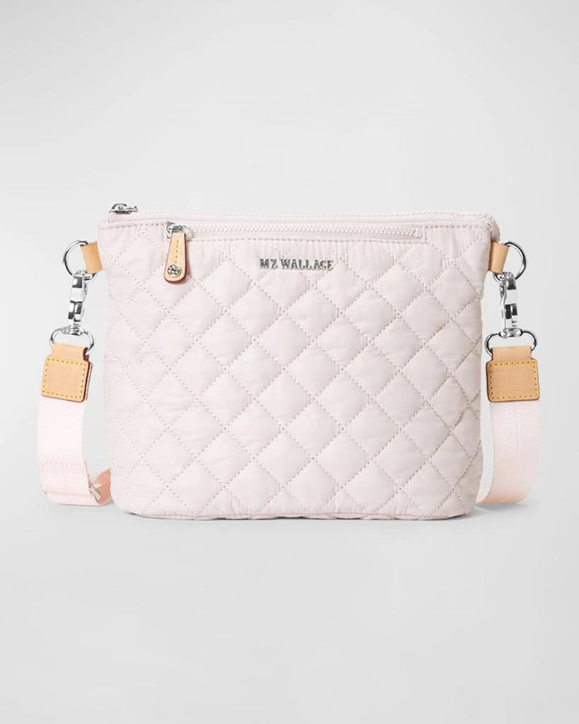 商品MZ Wallace|Metro Scout Quilted Nylon Crossbody Bag,价格¥1423,第1张图片