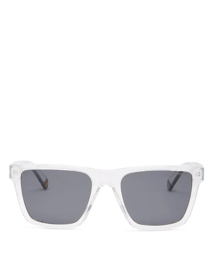 商品Polaroid| Polarized Square Sunglasses, 54mm,价格¥514,第1张图片