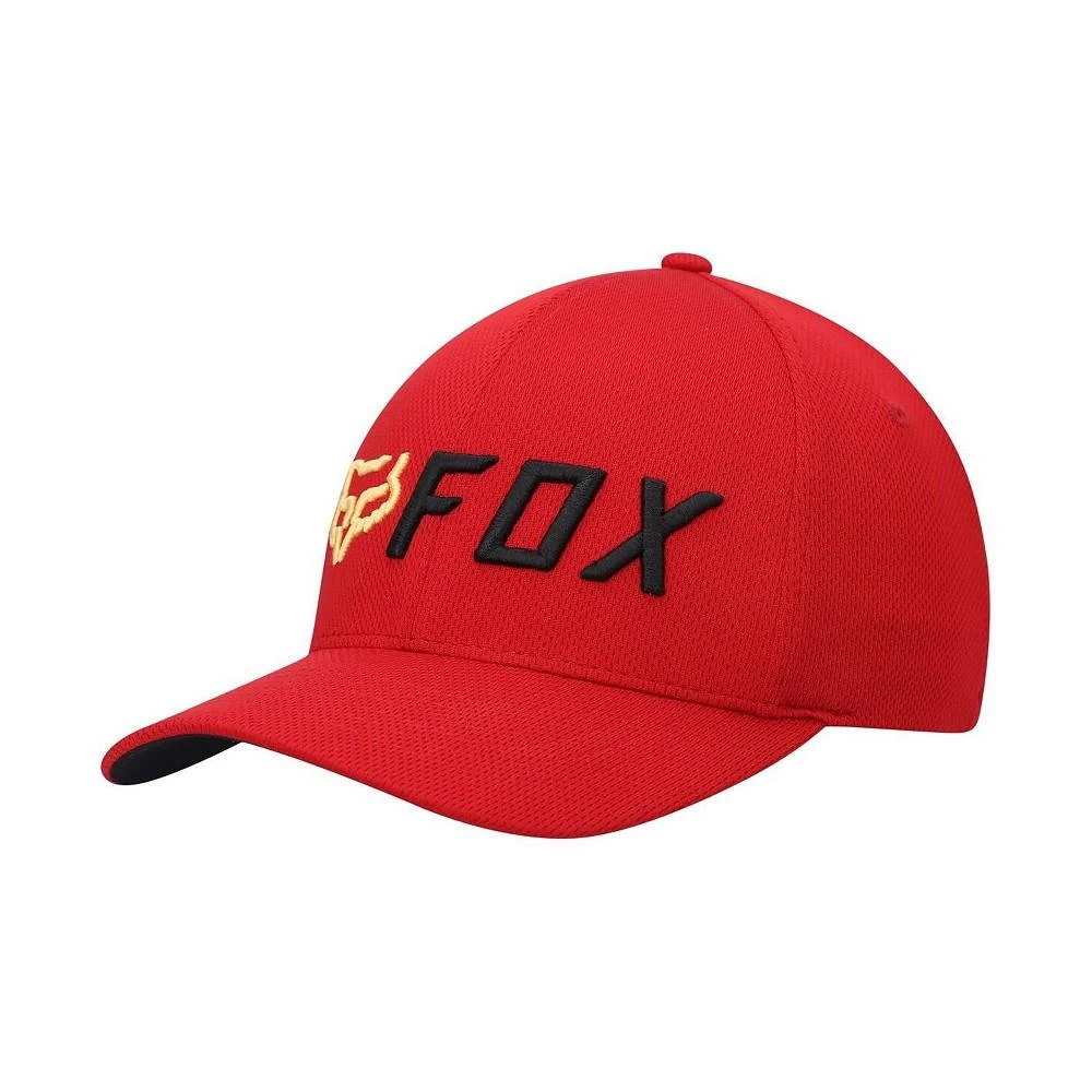 商品Fox|Men's Red Apex Flex Hat,价格¥180,第1张图片