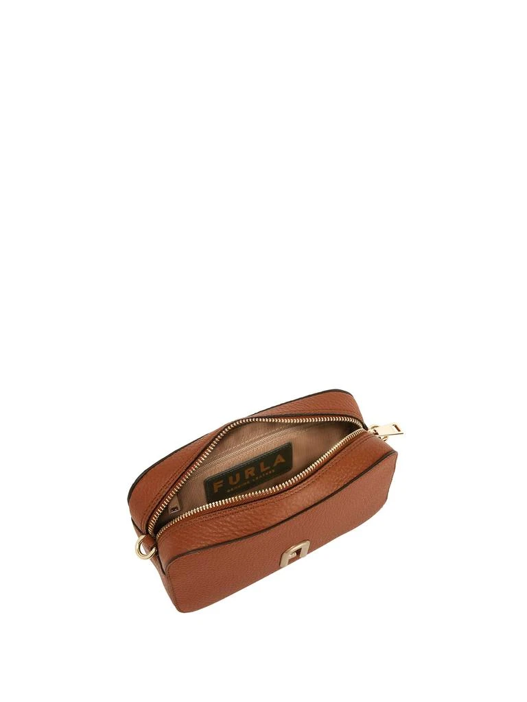 商品Furla|Furla Primula Leather Shoulder Bag,价格¥1985,第3张图片详细描述
