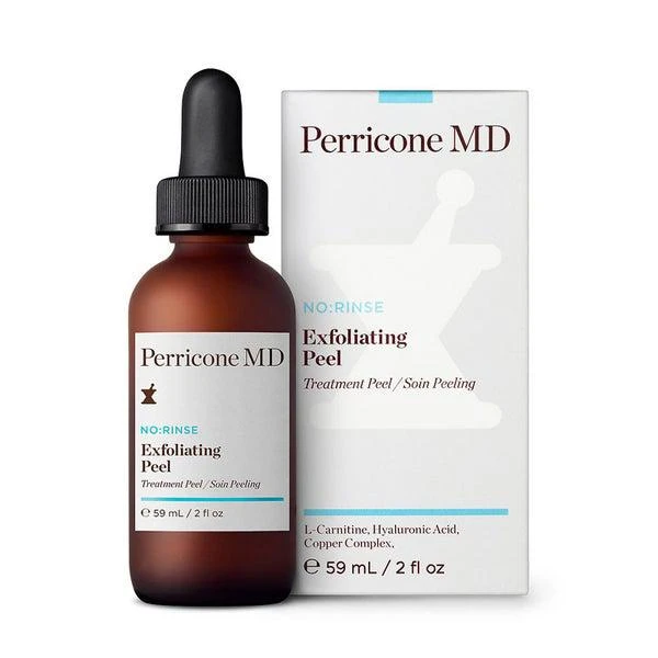 商品Perricone MD|Perricone MD No:Rinse Exfoliating Peel 2oz FG,价格¥366,第2张图片详细描述