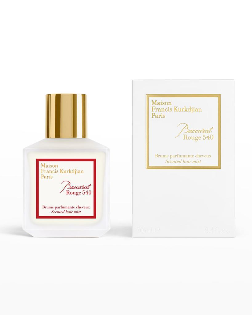 商品Maison Francis Kurkdjian|2.4 oz. Baccarat Rouge 540 Scented Hair Mist,价格¥633,第4张图片详细描述