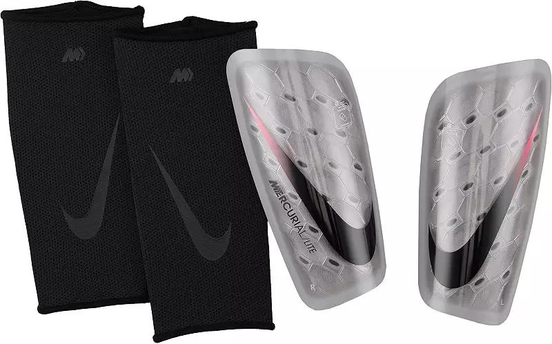 商品NIKE|Nike Mercurial Lite Elite Soccer Shin Guards,价格¥222,第1张图片