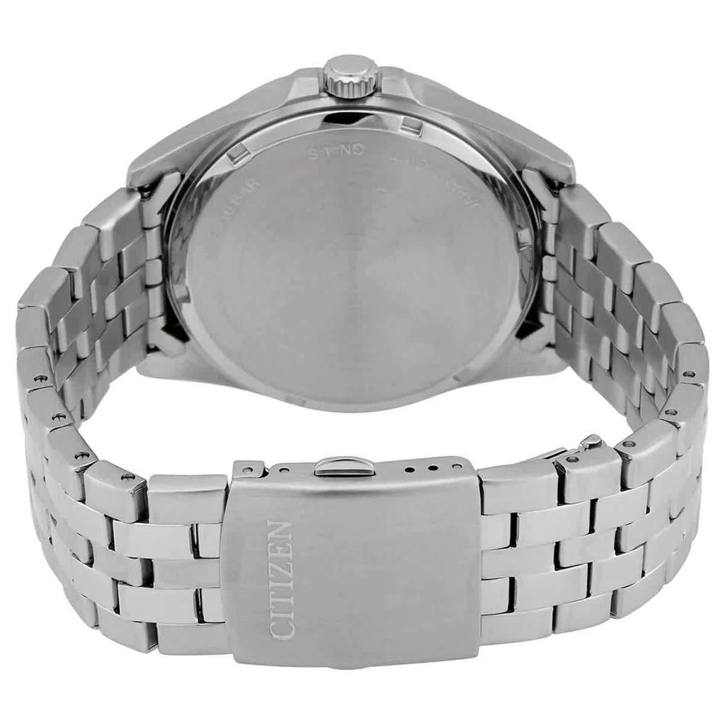 商品Citizen|Quartz White Dial Stainless Steel Men's Watch BI5051-51A,价格¥637,第3张图片详细描述