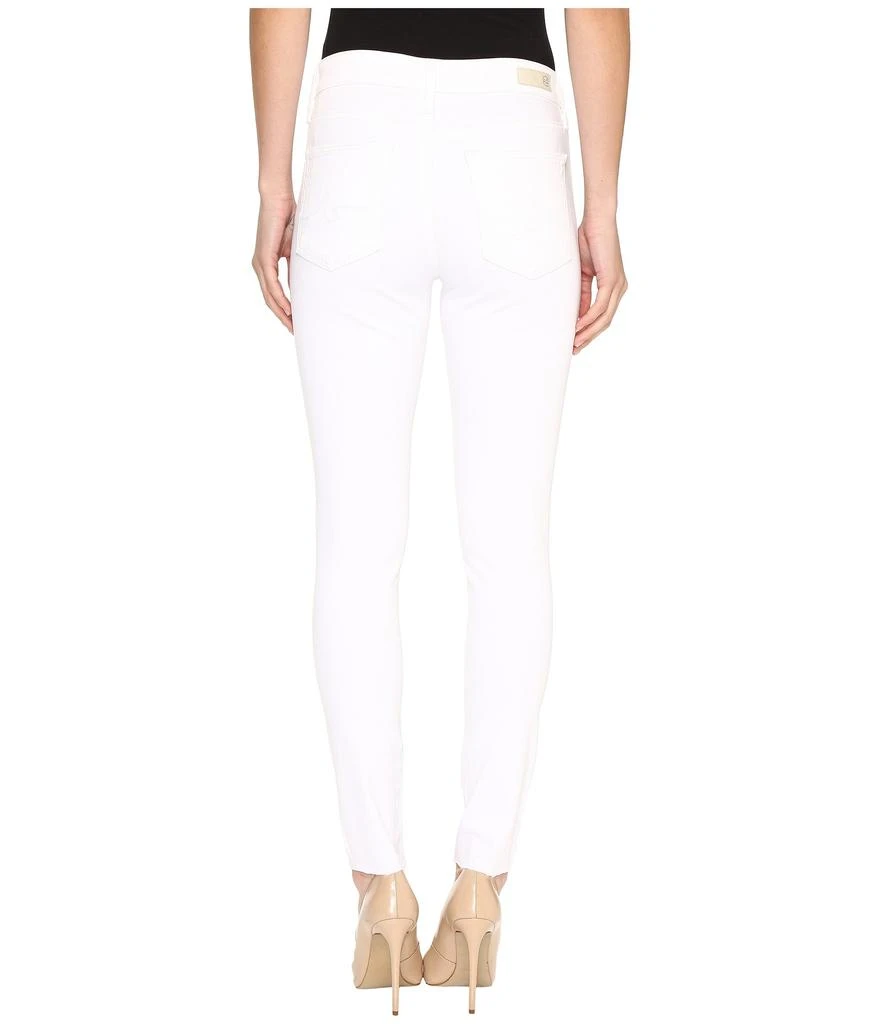 商品AG|Farrah Ankle in White,价格¥1487,第3张图片详细描述