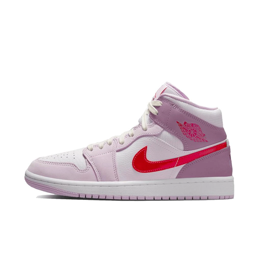 商品Jordan|Air Jordan 1 Mid Valentines Day 2022,价格¥3035,第1张图片