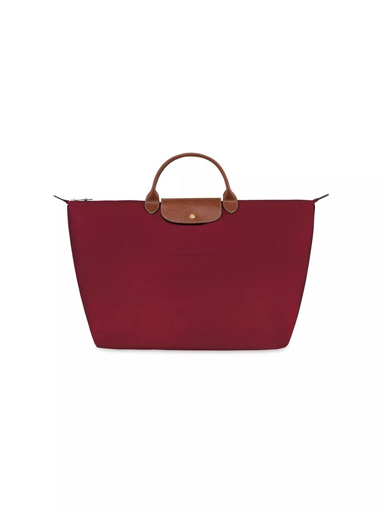 商品Longchamp|Large Le Pliage 18" Travel Bag,价格¥903,第1张图片