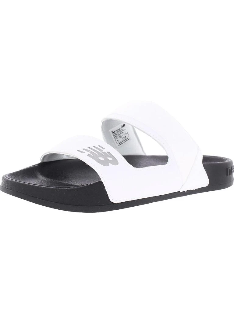 商品New Balance|Womens Pool slides Flats Slide Sandals,价格¥219,第1张图片