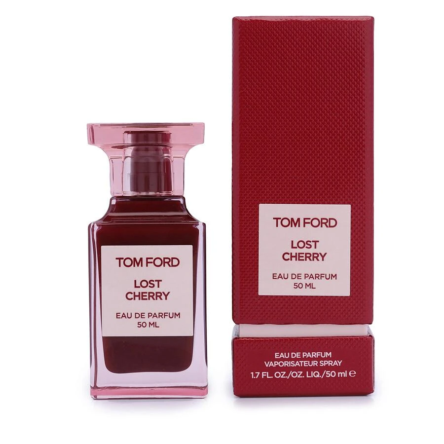 商品Tom Ford|Tom Ford Lost Cherry Unisex EDP,价格¥1640,第3张图片详细描述