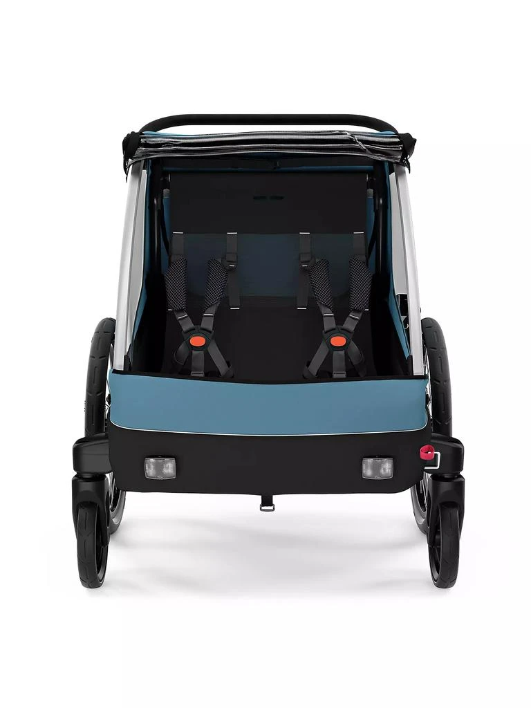 商品Thule|Thule Courier Bicycle Trailer,价格¥6009,第3张图片详细描述
