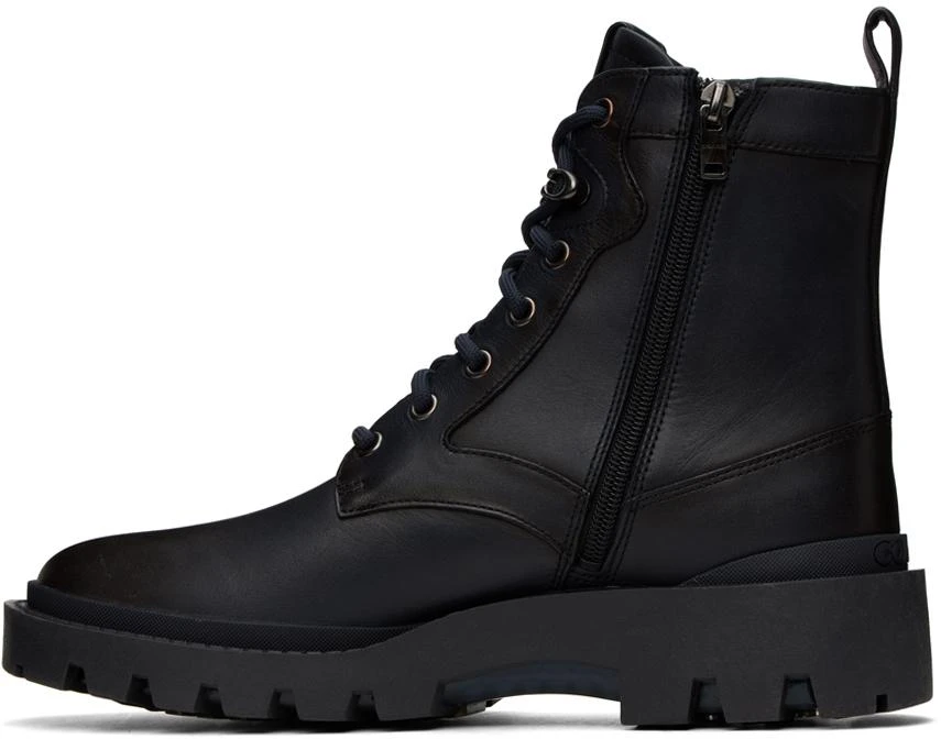 商品Coach|Black Citysole Boots,价格¥958,第3张图片详细描述