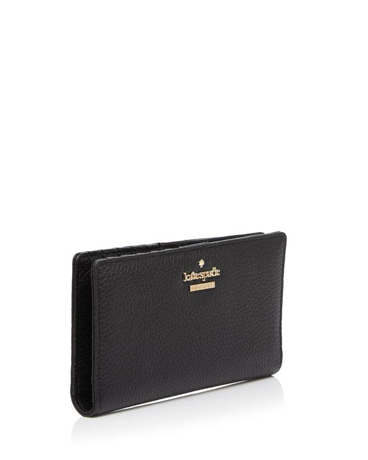 商品Kate Spade|Highland Drive Stacy Continental Wallet,价格¥562,第2张图片详细描述