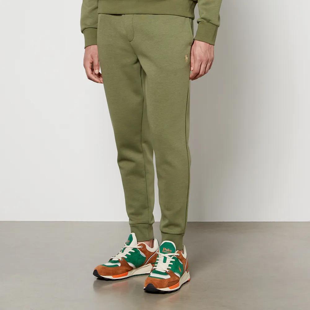 商品Ralph Lauren|Polo Ralph Lauren Cotton-Blend Jersey Joggers,价格¥1168,第1张图片