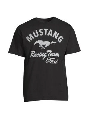 商品Junk Food|Mustang Graphic T-Shirt,价格¥81,第3张图片详细描述