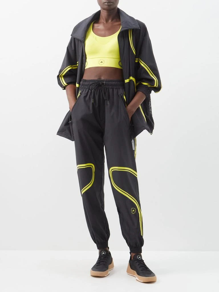 商品Adidas|TruePace packaway recycled-shell track jacket,价格¥589,第2张图片详细描述