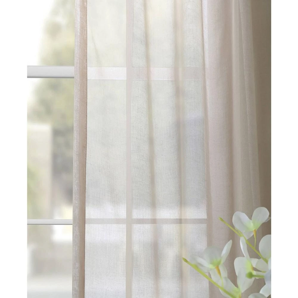 Sheer Curtain Panel 商品