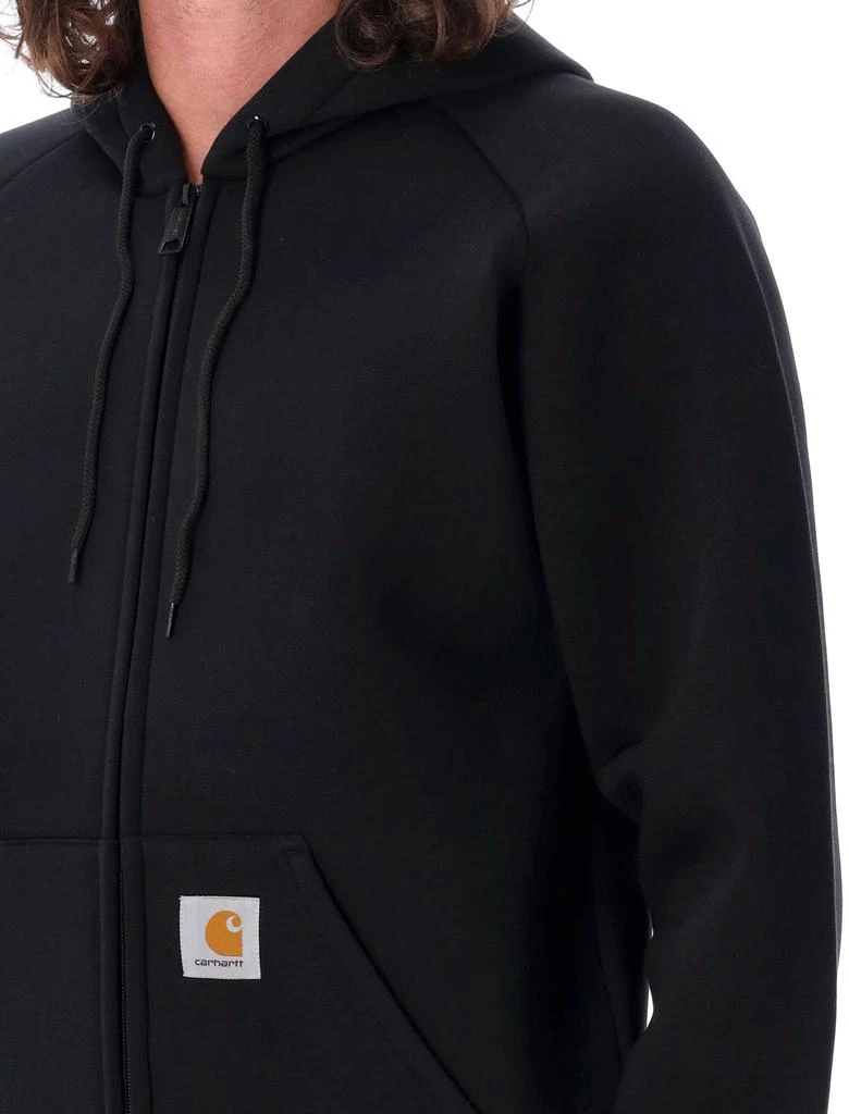 商品Carhartt WIP|Carhartt WIP Car-Lux Zipped Hoodie,价格¥837,第3张图片详细描述