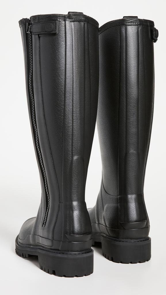 Hunter Boots Balmoral Command 全长拉链靴子商品第4张图片规格展示